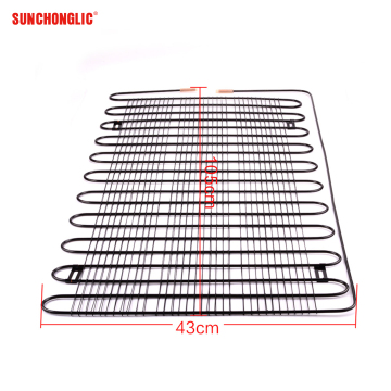 Condenser Refrigerator Cooling Net 10.5 #(4.76 * 430) Two Way for Sale