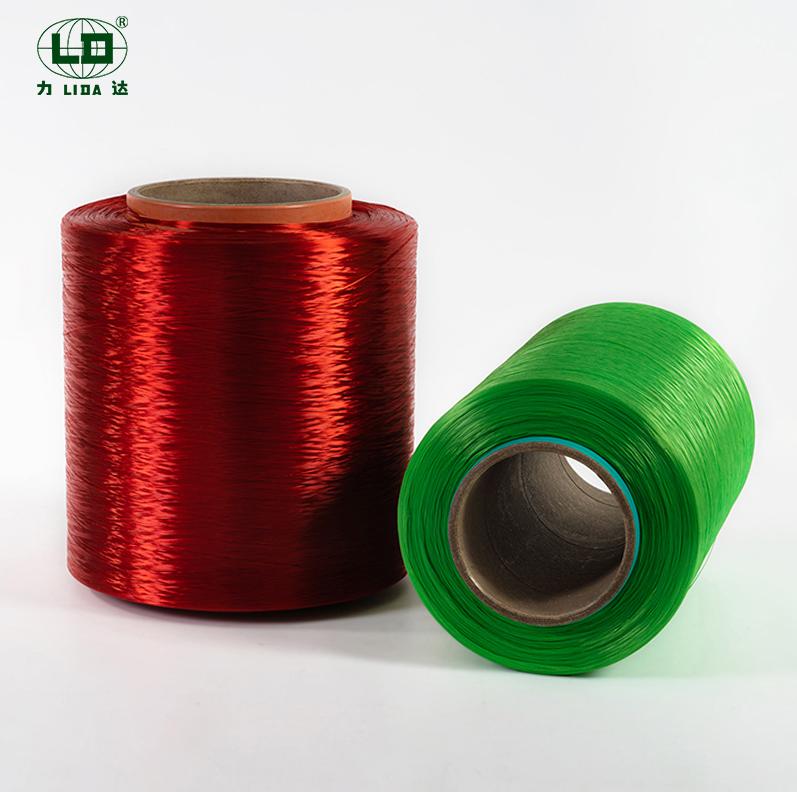 High Tenacity Low Shrinkage Total Brgiht Polyester Filament Yarn