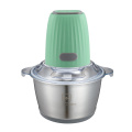 Baby food electric chopper with glass bowl