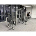 Ticari Mukavemet PEC Fly Arka Delt Fitness Ekipmanları