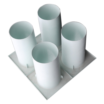 Custom Plastic Molding Polyester Waffle Board