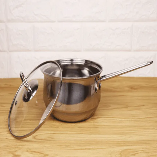 Stainless Steel Thick Soup Pot Non-stick Pan Wholesale