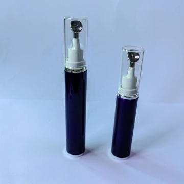 Airless Eye Cream Bottles: 15ml & 20ml Packaging for Cream Applicators