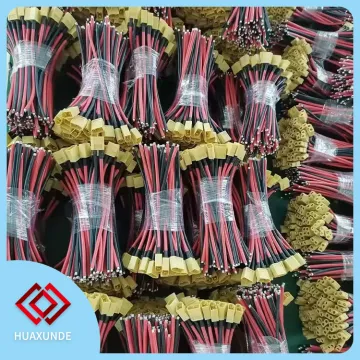 Terminal plug connector harness