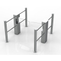 Wide Channel Swing Turnstile Gate