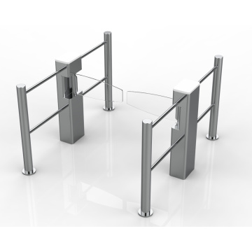 Pedestrian Wide SwingTurnstile Gate