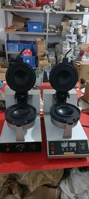 Trademark Hc Waffle Baker Machine
