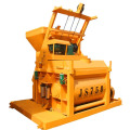 JS500 twin shaft concrete mixer machine price