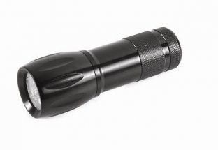 High Power Household / Outdoor Led D Battery Torch Flashlight Torch Jw111013-r2