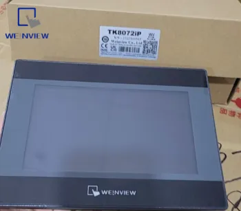 New & Original Weinview TK8071IP Factory Sealed HMI Touch Screen Display LCD Panel for Human Interface Machine
