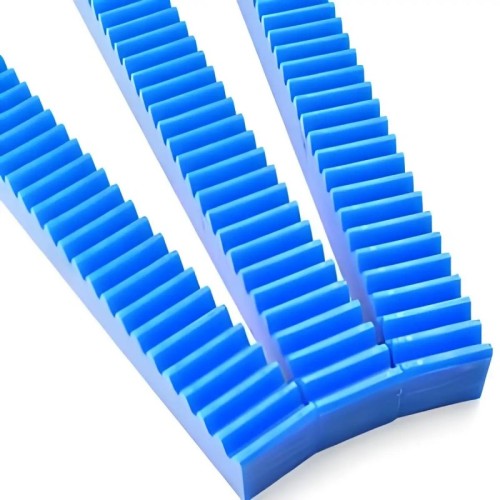 CNC Nylon MC901 Plastic Bevel Gear
