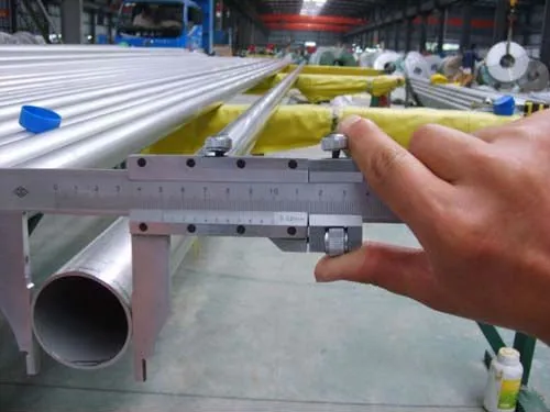 Austenitic Steel Pipe