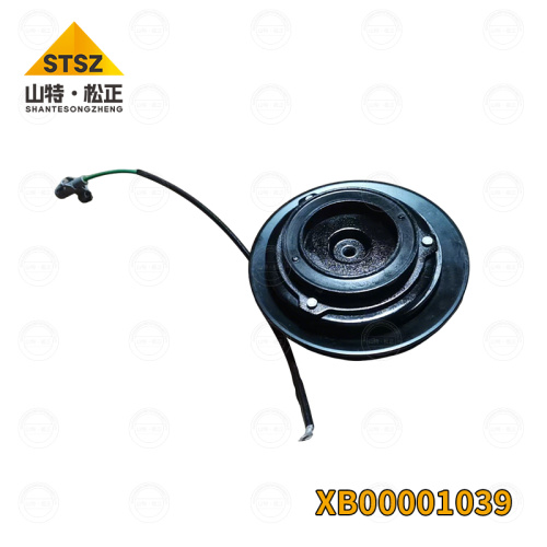 Hitachi ZX250LCH-5G clutch XB00001039