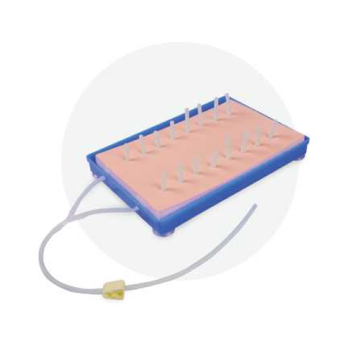 Surface Vessel Ligation and Hemostasis Training Model