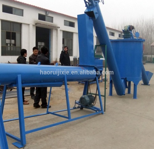 HR-plastic bottle recycling machine / PET bottle washing machine