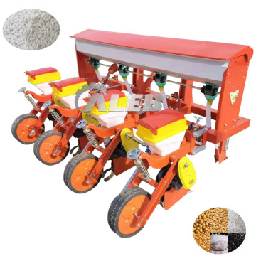 Attrezzatura agricola avanzata: seeding di stoppie a sospensione multi-fila e fertilizzazione