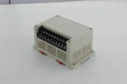 Electronics Parts of TV Plastic Parts