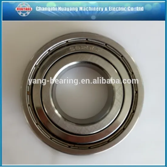 China cheap deep groove ball bearings 6803rs ceramic bearing for printing machine
