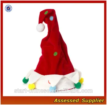 ZD543 dancing christmas party hats
