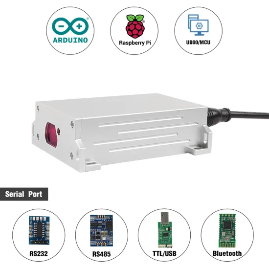 IP67 High Accuracy 3mm Laser Distance Sensor