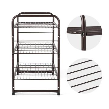 Simple Shoe Rack Home Modern Doorway Artifact