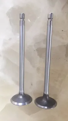 Diesel Engine Valve for KOMATSU Construction machinery