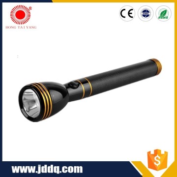 JD-327 a series high power flashlight & rechargeable led flashlight torch