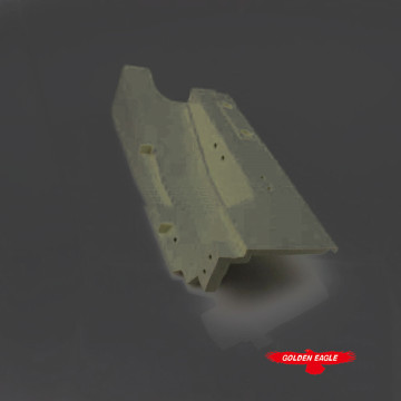 Yamato Sewing Machine Front Cover - Part 3201000