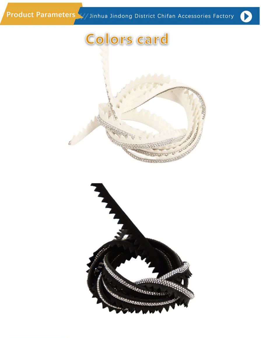 Shoe accessories-xiangqing2-CF047