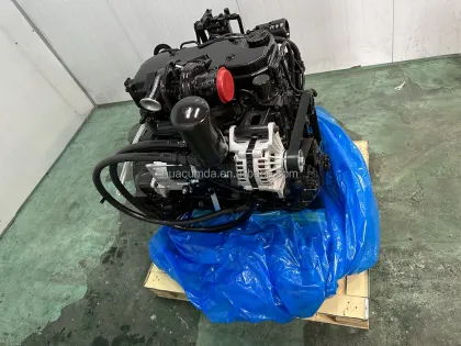 High Quality Atlas Copco Drilling Rig QSB4.5 Diesel Engine Assembly for Mining Machinery