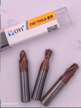 Tungsten Carbide Drill Bits for Stainless Steel