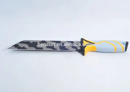 Lower Price Fixed Blade Knives Survival Camping Knife