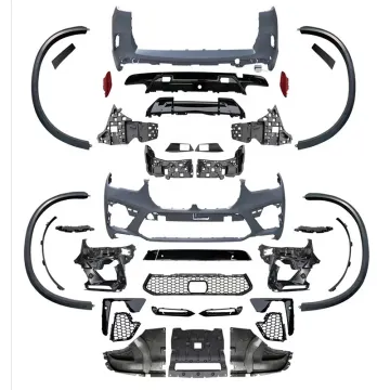 Prefect Facelift Conversion Body Kit for BMW G05 X5 to X5 M Style