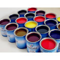 High Solid Car Coatings Automotive Refinish Paint