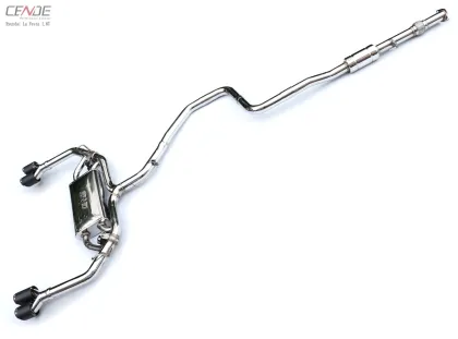 Factory Direct 304 Stainless Steel Austin Racing Exhaust for Hyundai LA FESTA 1.6T