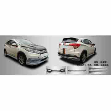 Kit de cuerpo Honda Vezel 2015 para accesorios 4x4