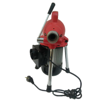 Automatic Pipe Sink Dredge Remover Drain Cleaner GQ75