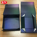 Magnetic Folding For Cosmetic Hair Gift Boxes