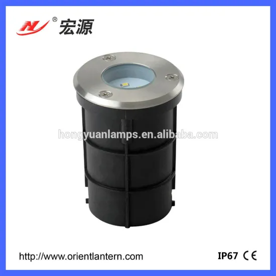 Led underground lamp IP67