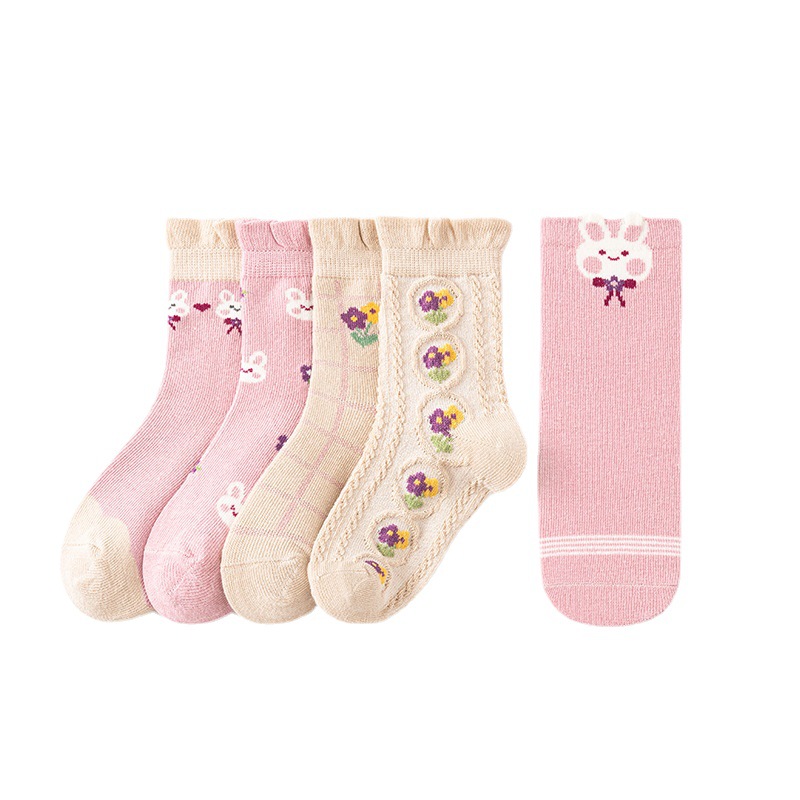 Autumn and winter socks