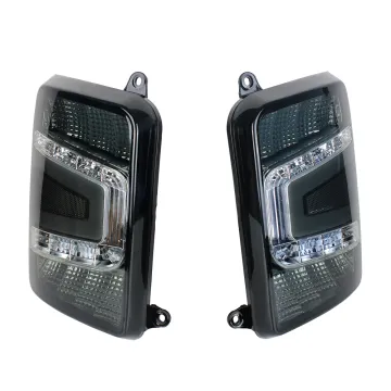 WM-LA02 LED Tail Light for Lada Niva 4X4 - 50000 Hours Lifespan