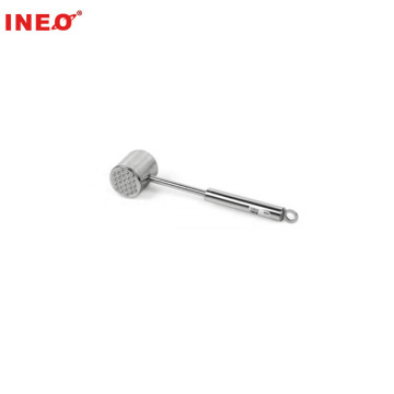 Stainless Steel Meat Tenderizer, Meat Hammer, Meat Pounder