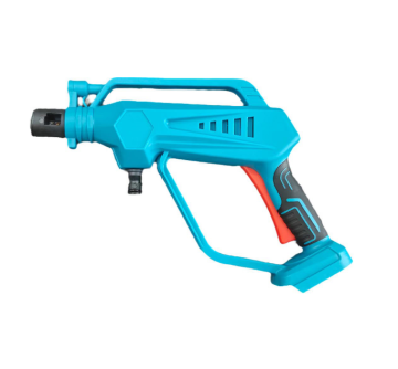 Lithium Battery High-Pressure Car Washing Gun