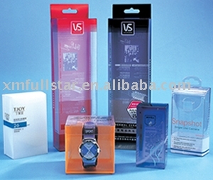 plastic cosmetic box