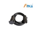 Trailer Socket 12V 7P trailer extension cable Supplier