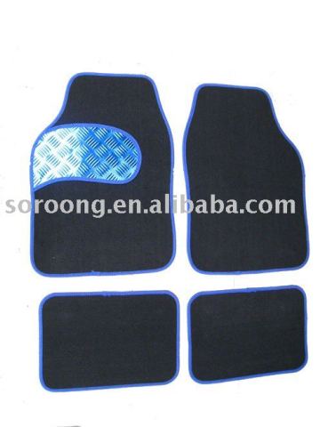 polypropylene floor mat auto mat