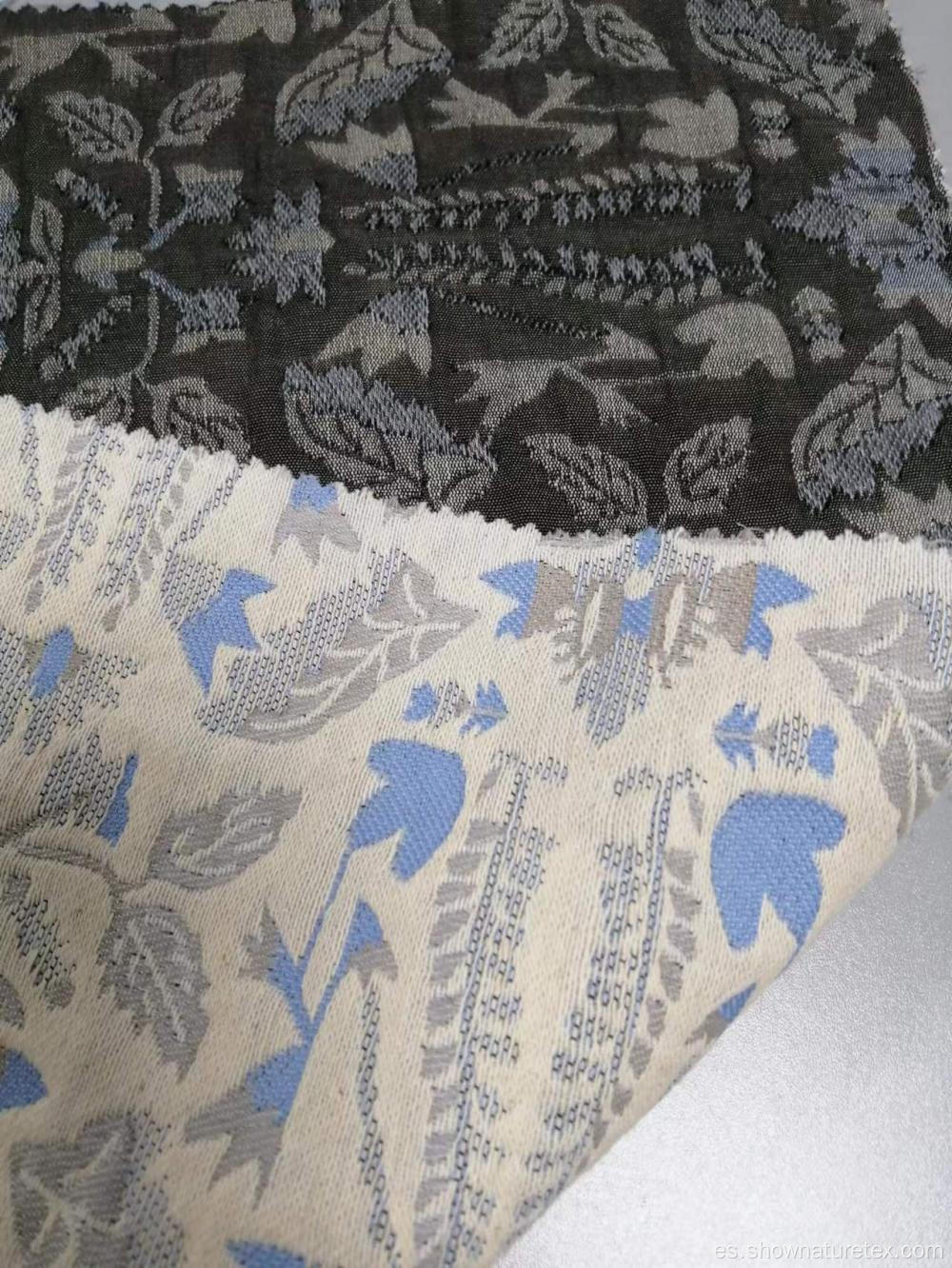 Colorida Fabric de Jacquard teñido de hilo para la ropa de salida de la dama