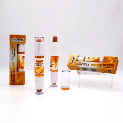 Long-Lasting Matte Organic Beauty Concealer Pencil