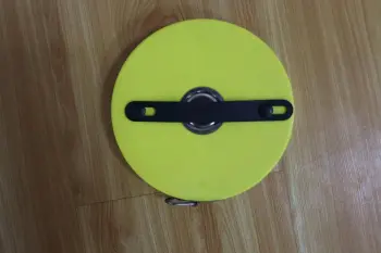 Waterproof soft leather ruler fiber  tape meter