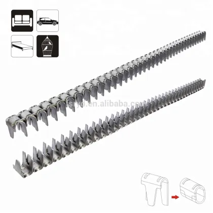 M66 Series CL-4 Auto Mattress Clinch Fastener & Clip